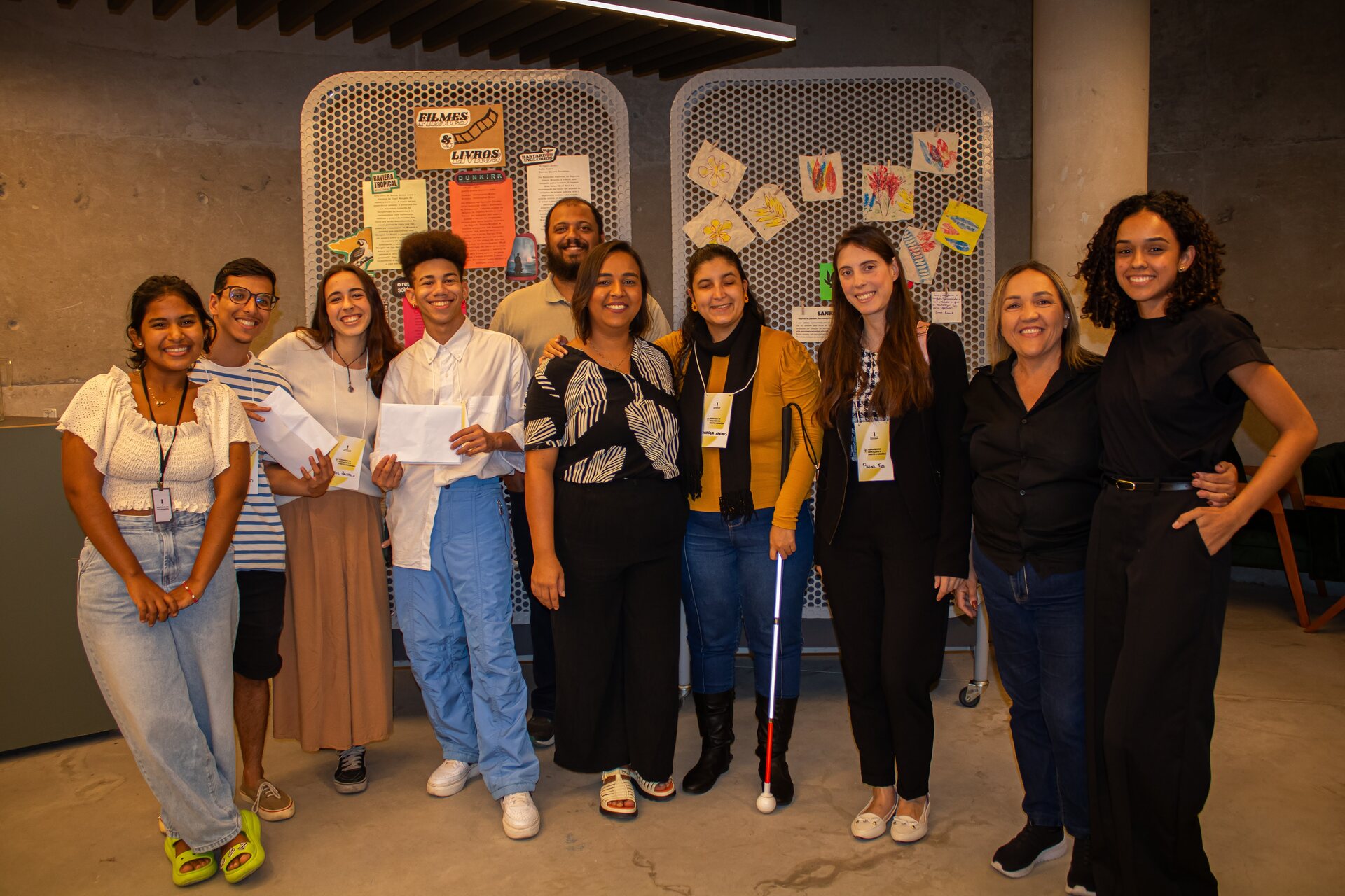 Participação em Eventos